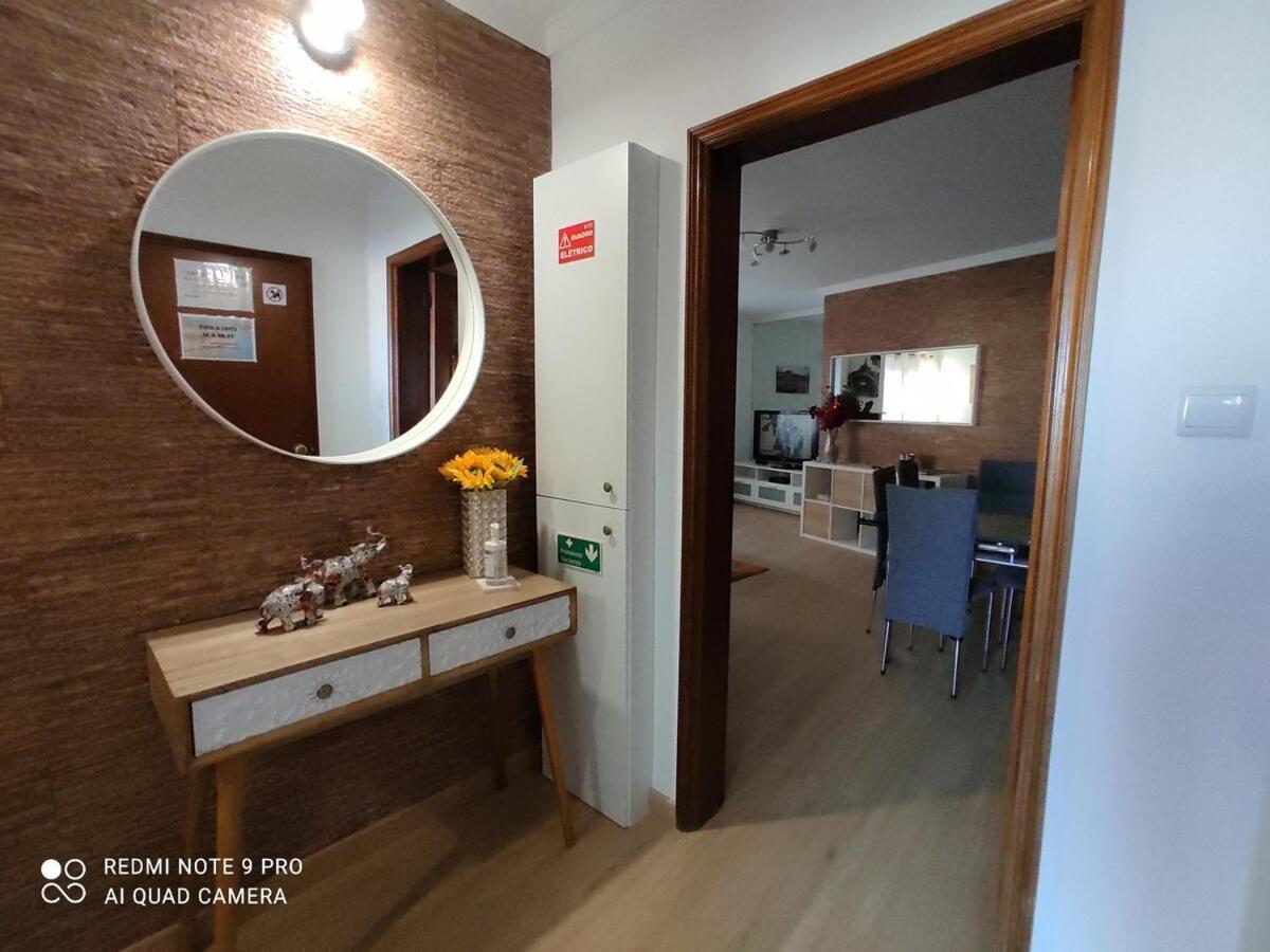 S. Joao Da Foz Apartment